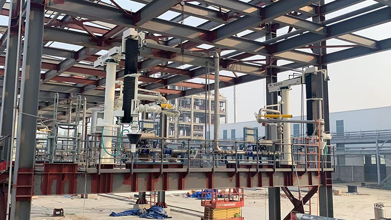 把日復一日留給AI智能，把日新月異交還企業——來自連云港和昌機械有限公司的時代答卷